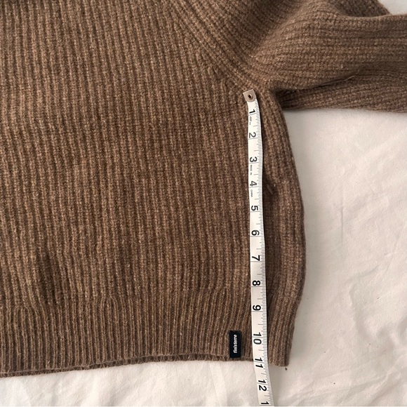 Finisterre Women’s Mora Knit Merino Wool Sweater 8 - Picture 2 of 5